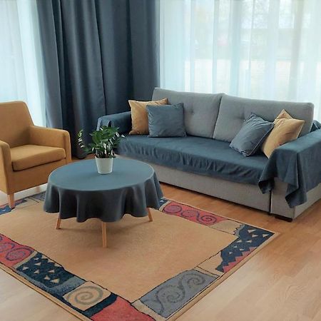 Delta Luxury Apartment With Terrace Tartu Exterior foto
